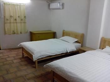 Beihai Silver Beach Fishermen Inn Экстерьер фото